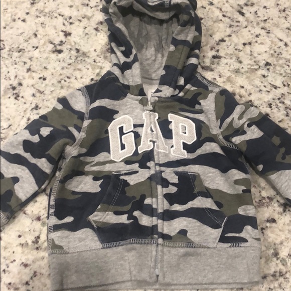 Gap Hoodie Set 6-12 months - Picture 2 of 3